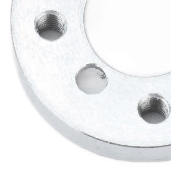 5st Hålmönsteradapter Aluminiumlegering 5-håls navadapter för robotar teknisk utrustning 3206-0
