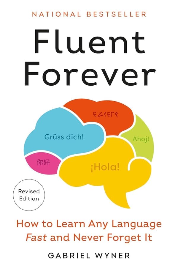 Fluent Forever (Revidert utgave) 9780593797495