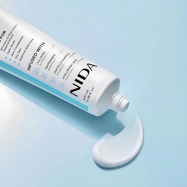 NIDA Ultimate fuktighetskrem, en mild og oppstrammende ansiktskrem.