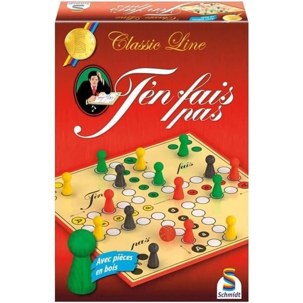 Klassikerne - bare rolig - Schmidt Spiele