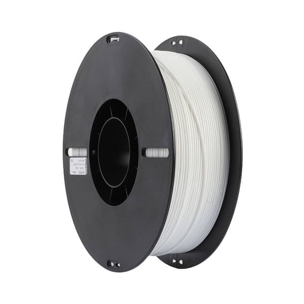 CR-PETG Filament Creality (hvit)