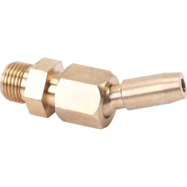 20-pakning DN6 messing 1/8 \" vannmunnstykker