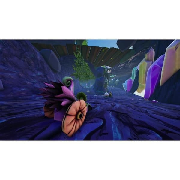 Gigantosaurus Dino Kart Switch-spel Grön