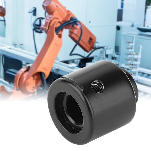 2-akset servonav i metall for Tetrix Robotics og Pitsco robotdeler 16 mm diameter
