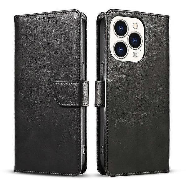 Flip Cover-deksel kompatibelt med iPhone 12 Pro Max 5G