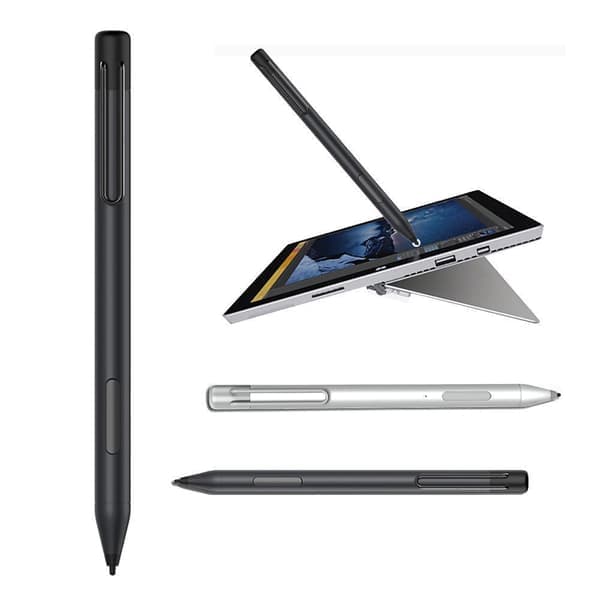 1-pack för Microsoft Surface Go Pro5/4/3/Book Stylus Pen Elektromagnetisk Penna