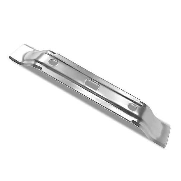 2 stk. erstatningsblader i rustfritt stål, 20 cm, for Stihl / Viking gressklippere