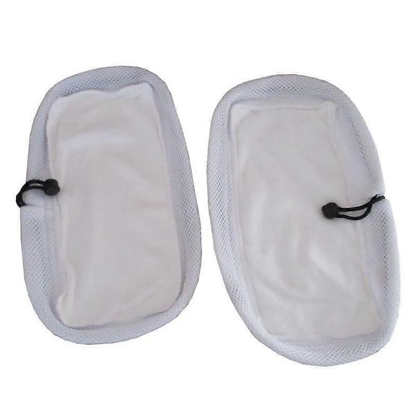 2-pack kompatibel med Bissell ångmoppskydd 70495 720020 Shark 70495 720020