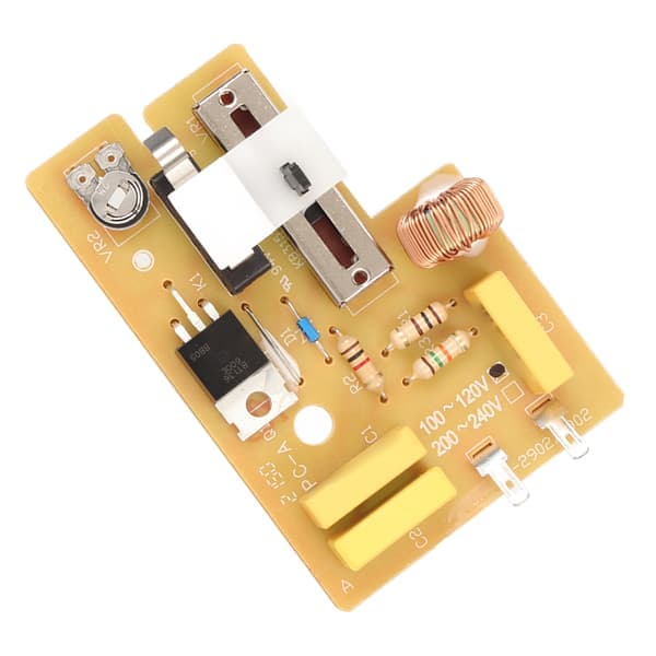 Universal printpladeudskiftning til symaskinepedal 110V responsiv
