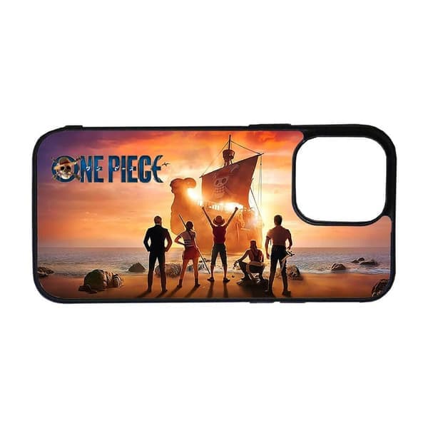 One Piece 2023 iPhone 12/iPhone 12 Pro -suojakuori