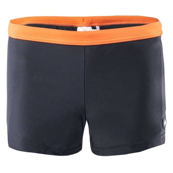 Aquawave Biri Badeshorts til børn 14 år Sort/Orange Sort/Orange Rush 14 år