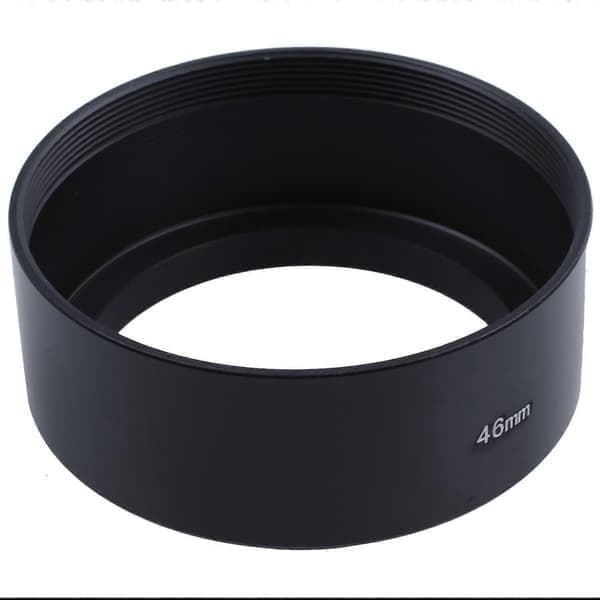 46mm vakiometallinen vastavalosuoja