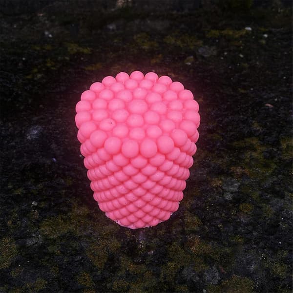 3D Honeycomb Silikon Stearinlysform - Perfekt gave til barn, tenåringer, voksne, gutter og jenter