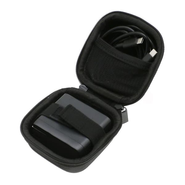 EVA Hard Case Utendørs Reiseveske for 130W USB C Lader