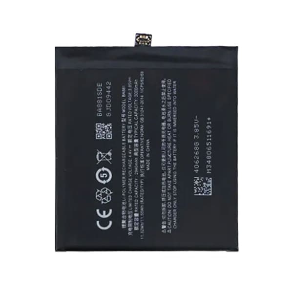 Batteri til Meizu BA881