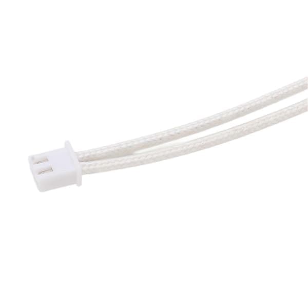 5 stk. varmepatron 3D-printeropgradering til ekstruder Hotend 40W 100K termistor varmestang DC12V (80 mm kabellængde)