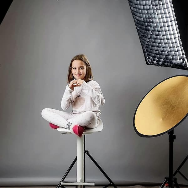 Diffusere Kamera Blitsdiffuser Blitsdiffuser Reflektor Fotorekvisitter