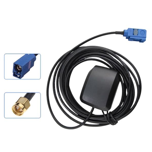 Universal GPS-antenne 3 meter for RNS310 MFD2 MFD3 antenne for