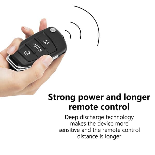 10 stk AG13 Knappcelle LR44 A76 357 357A LR1154 SR1154 SR44 GP76 Knappbatteri