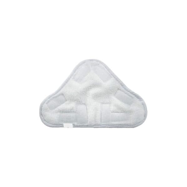 Pakke med 5 erstatningsputer kompatible med H2O H2O Mop X5 dampmoppputer