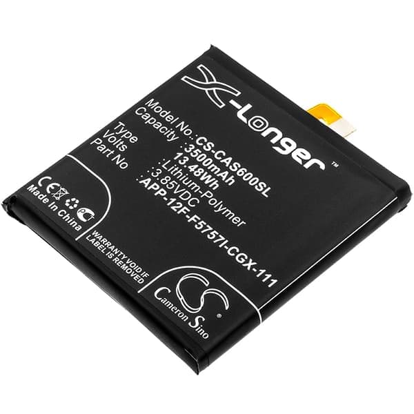 Batteri till CAT S60 Batteri 3500mAh