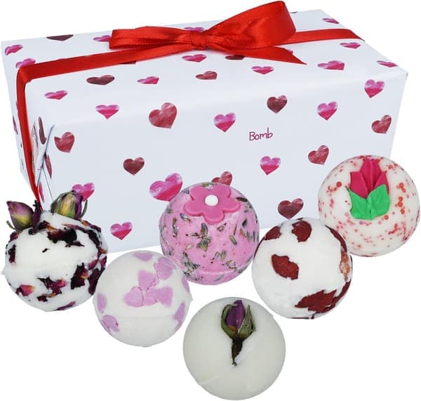 Bomb Cosmetics Badbomber, 6-pack