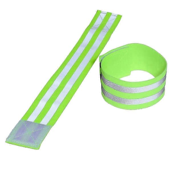 Reflexväst för utomhuslöpning, herraccessoarer, elastiskt reflexband