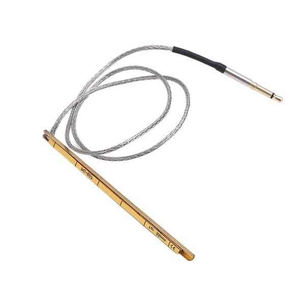 Piezo-pickup for akustisk gitarbro, folk- og klassiske gitarer, instrumenttilbehør
