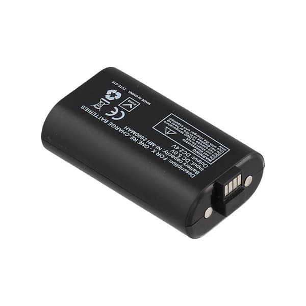 Batteri til Xbox One / Series S / Series X 2.4V 2800mAh Svart