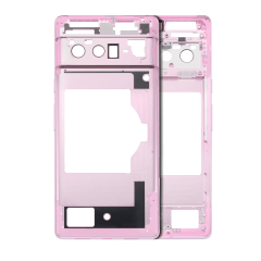 Mellemramme til Google Pixel 6 Pro (Rose Quartz)