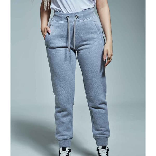 Anthem Unisex Aikuisten Luomuhousut S Harmaa Marl S Grey Marl S
