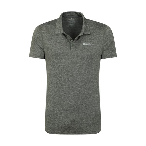 Mountain Warehouse Agra raidallinen pikeepaita miesten S vihreä vihreä S Green S
