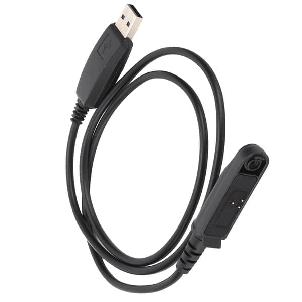 Vanntett Walkie Talkie USB-programmeringskabel GT-3WP BF-9700 med CD-driver