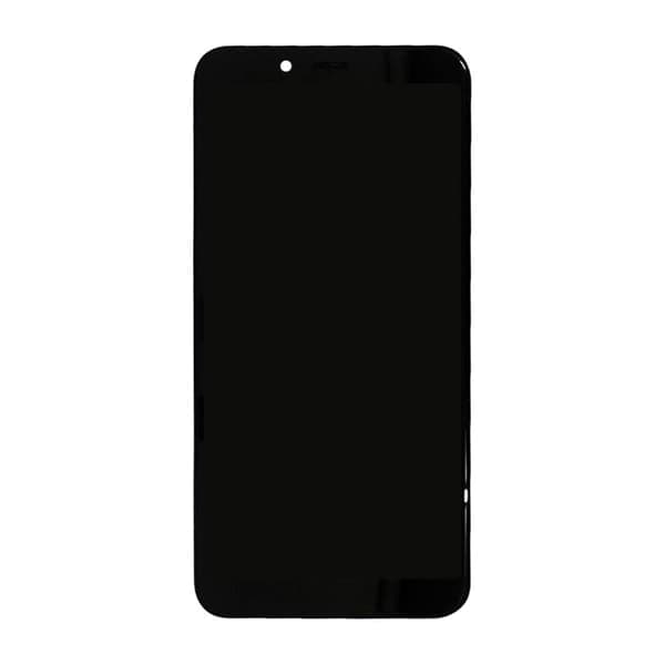 Xiaomi Mi A2 Skärm med LCD-display - Svart
