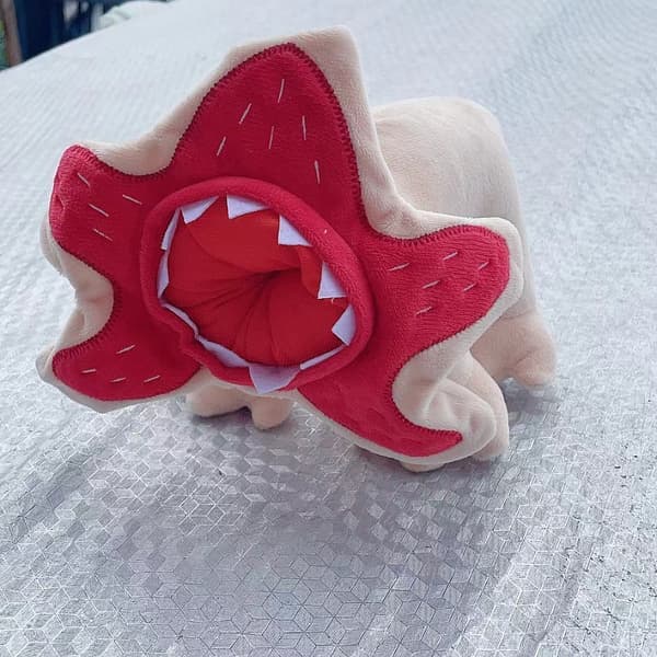 Plys Stranger Things Demodog Samleobjekt 20 cm