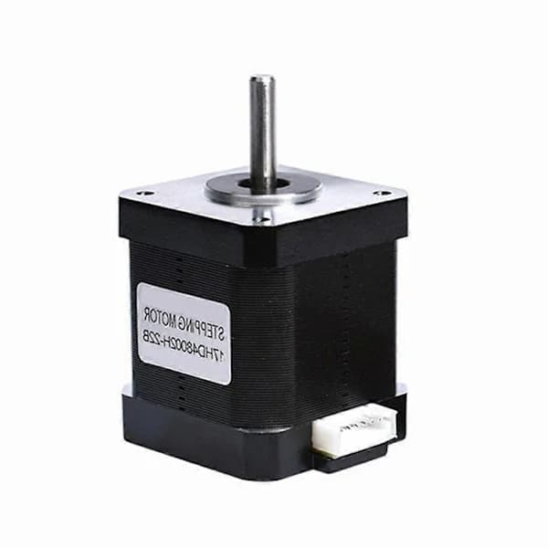 42 Stepper Motor 17HS8401 48MM Kropp 4-ledninger med 1M Kabel for 3D-printer Motor Robotarm A