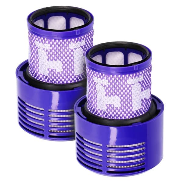 Extralink filter til Dyson V10 / SV12 – 2-pak – vaskbare filtre