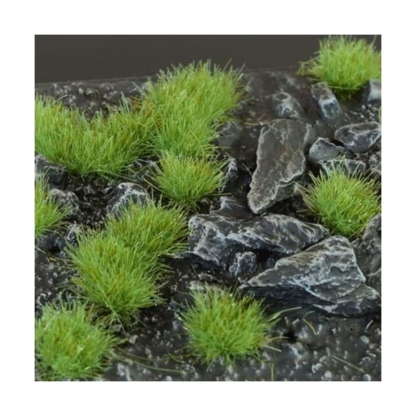 Gamers Grass Vihreä - Wild (4 mm)
