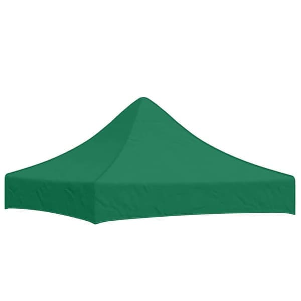 Juhlateltan katto 2x2 m vihreä 270 g/m²