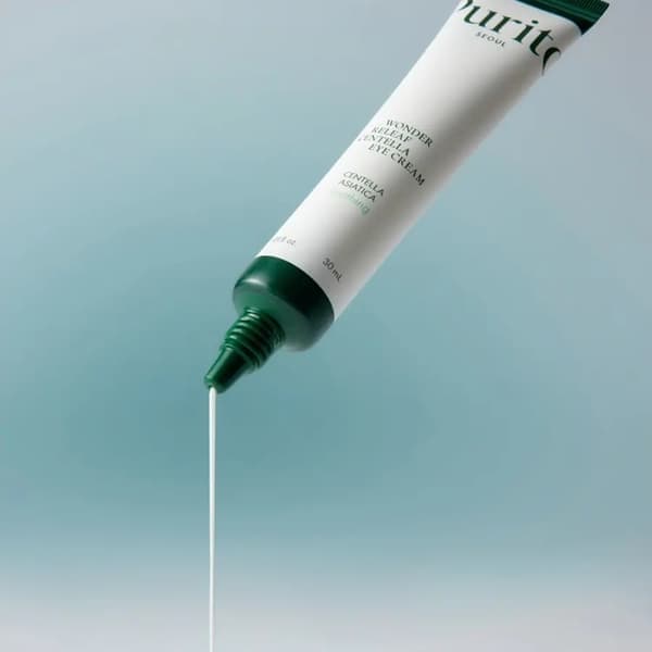 Purito Wonder Releaf Centella øyekrem 30ml Hvit