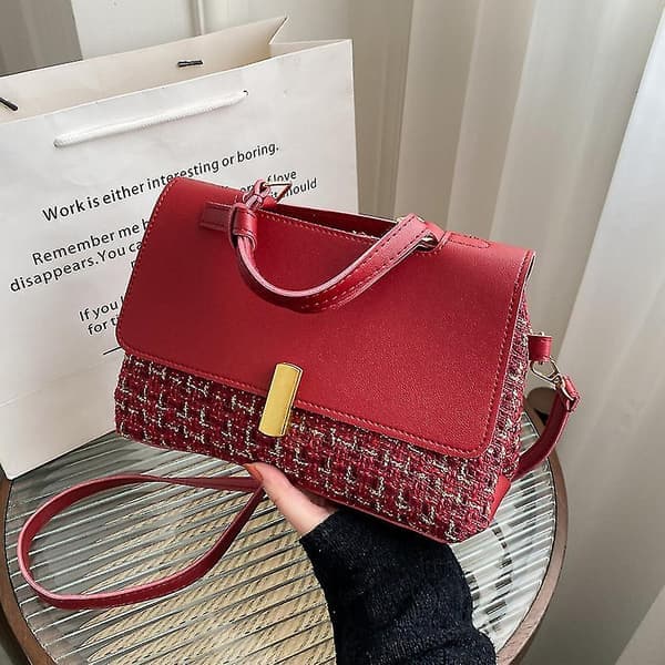Elegant clutch taske til kvinder, festtasker til fest, bryllup, gallafest