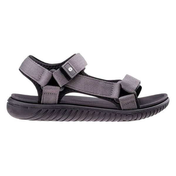 Hi-Tec Apodis Sandaler til Børn 3.5 UK Grå/Sort Grå/Sort 3.5 UK Grey/Black 3.5 UK