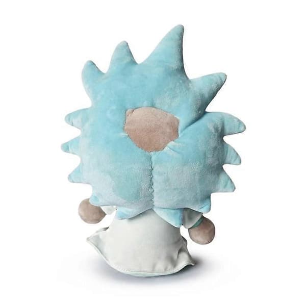 Uusi Rick-pehmolelu Animaation Oheistuote Nukke