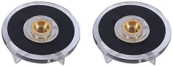 2 basehastigheter + 2 gummigir erstatning blender tilbehør, for Magic Bullet 250W juicer