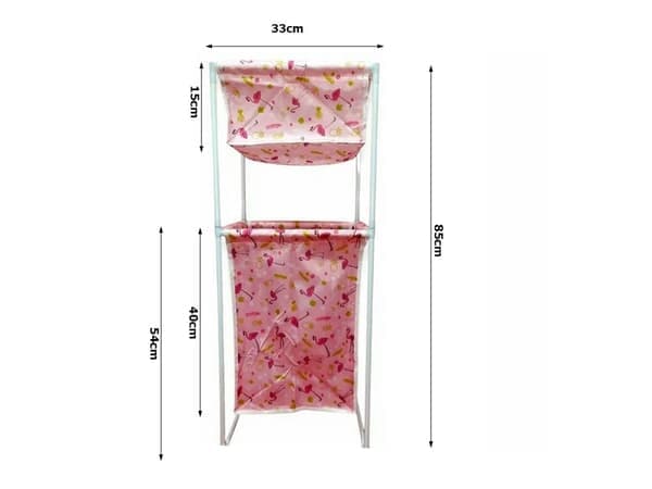 Klesvaskkurv for barn - 36L
