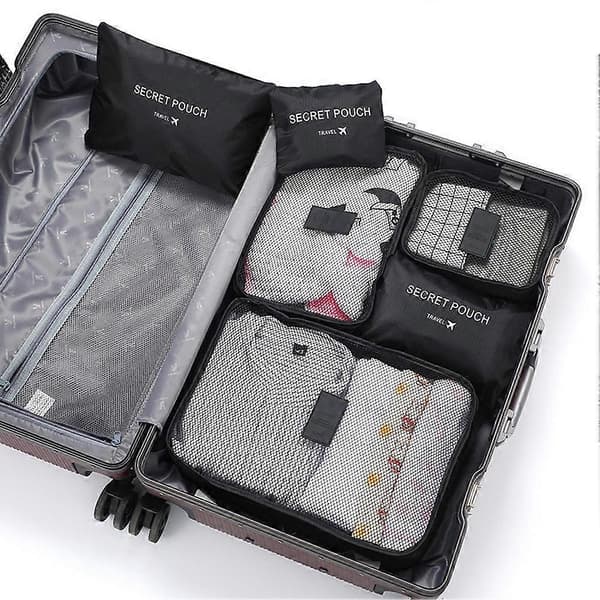 Packpåsar Bärbar Organizer för Camping Gym Strand Backpacking