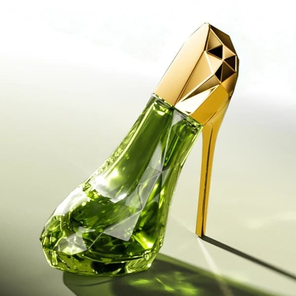 Deold Emerald HighHeels Parfume 30ml EDP – Klassisk & Elegant Duft til Kvinder 250