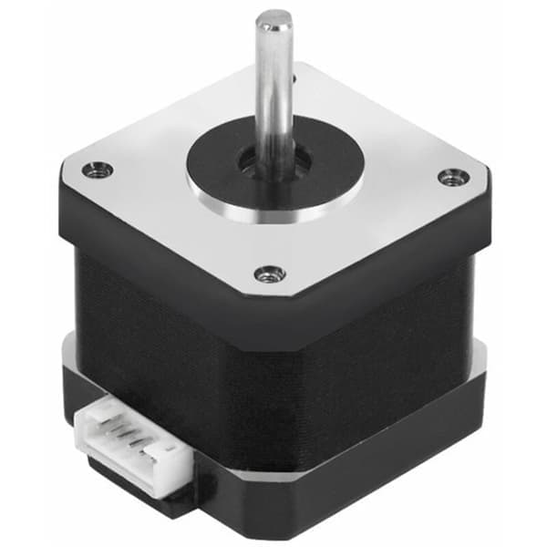 42 Stepmotor 34mm krop med kabel til 3D-printer -10//5, graveringsmaskine A
