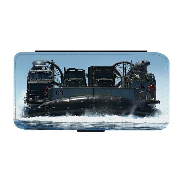 Krigsskib Landingsfartøj Google Pixel 8 Flip Telefoncover