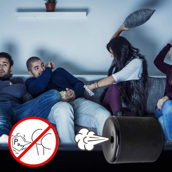Den bästa leksaksgåvan skapar pruttljud pruttande pooter practical joke